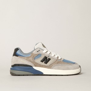 New Balance Numeric 933 Reynolds Mushroom Water